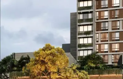 Apartamento com 2 quartos à venda na Rua Eça de Queiroz, Ahú, Curitiba