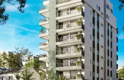 Apartamento com 3 quartos à venda na Rua Ponta Grossa, Portão, Curitiba