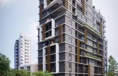 Apartamento com 2 quartos à venda na Rua Maranhão, Portão, Curitiba