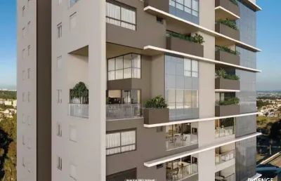 Apartamento com 3 quartos à venda na Rua Professor Pedro Viriato Parigot de Souza, Ecoville, Curitiba