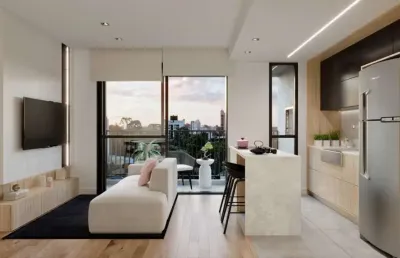 Apartamento com 3 quartos à venda na Rua Guilherme Ihlenfeldt, Bacacheri, Curitiba