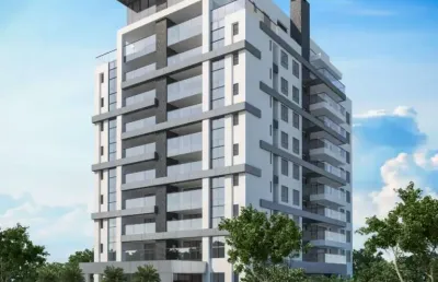 Apartamento com 3 quartos à venda na Rua Martim Afonso, Bigorrilho, Curitiba