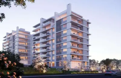 Apartamento alto padrão 3 dormitórios/1 suíte - chateau latour