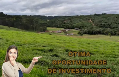 Chácara / sítio à venda na Zona Rural, Bocaiúva do Sul 