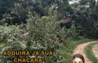 Chácara / sítio à venda no Estiva, Bocaiúva do Sul 