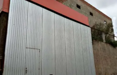 Barracão / Galpão / Depósito à venda no Estiva, Bocaiúva do Sul 