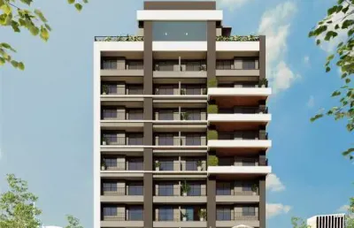 Apartamento com 1 quarto à venda na Rua da Glória, Centro Cívico, Curitiba