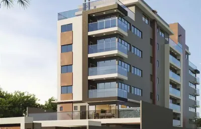 Apartamento com 3 quartos à venda na Rua Passeio Das Palmeiras, Caiobá, Matinhos