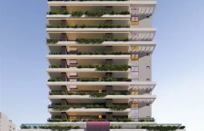 Apartamento com 2 quartos à venda na Rua Antônio Caetano, Fazenda, Itajaí