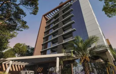Apartamento com 3 quartos à venda na Rua Alberto Folloni, Ahú, Curitiba