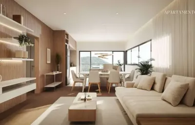 Apartamento com 3 quartos à venda na Rua Passeio Das Palmeiras, Caiobá, Matinhos