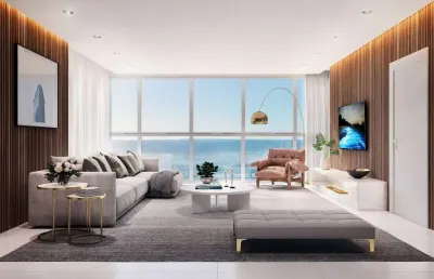 Apartamento com 4 quartos à venda na Avenida Brasil, Centro, Balneário Camboriú
