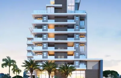 Apartamento com 3 quartos à venda na Avenida Senador Souza Naves, Cristo Rei, Curitiba