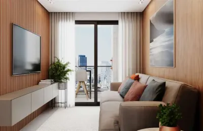 Apartamento com 2 quartos à venda na Rua Doutor Waldemiro Pereira, Capão Raso, Curitiba