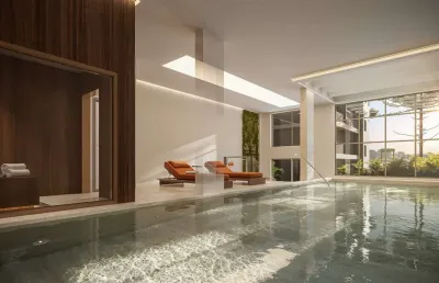 Apartamento com 3 quartos à venda na Rua Carmelo Rangel, Batel, Curitiba