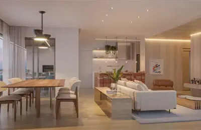 Apartamento com 3 quartos à venda na Rua Carmelo Rangel, Batel, Curitiba