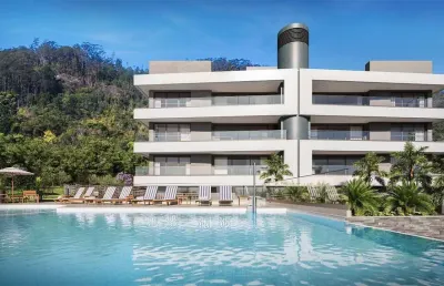 Apartamento com 3 quartos à venda na Estrada Haroldo Soares Glavan, Cacupé, Florianópolis