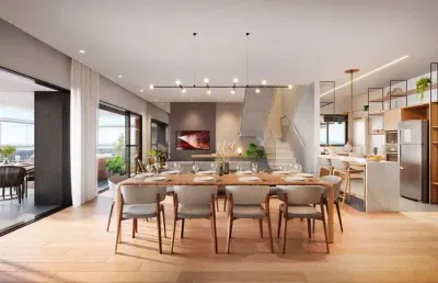 Apartamento com 2 quartos à venda na Rua Jerônimo Durski, Batel, Curitiba