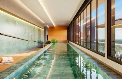 Apartamento com 2 quartos à venda na Rua Jerônimo Durski, Batel, Curitiba