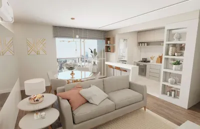Apartamento com 3 quartos à venda na Rua Barão do Cerro Azul, São Pedro, São José dos Pinhais