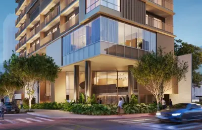 Apartamento com 1 quarto à venda na Avenida Visconde de Guarapuava, Centro, Curitiba