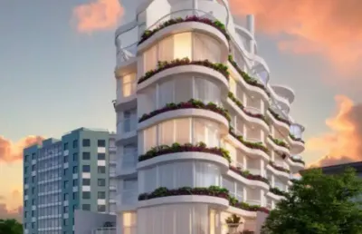 Apartamento com 4 quartos à venda na Avenida Curitiba, Centro, Guaratuba