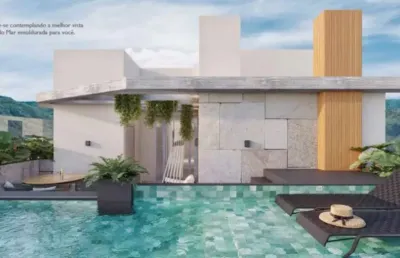 Apartamento com 2 quartos à venda na Rua São Matheus, Caiobá, Matinhos