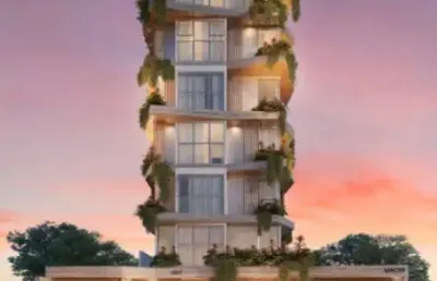 Apartamento com 2 quartos à venda na Rua São Matheus, Caiobá, Matinhos