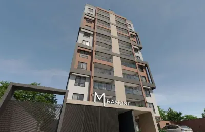 Apartamento com 3 quartos à venda na Rua Hercílio Luz, Jardim da Barra, Itapoá
