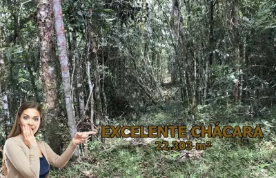 Chácara / sítio à venda na Zona Rural, Bocaiúva do Sul 