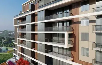 Apartamento com 4 quartos à venda na Rua Catarina Margarida Luvizoto Gorda, Mossunguê, Curitiba