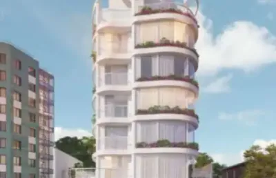 Apartamento com 2 quartos à venda na Avenida Curitiba, Centro, Guaratuba