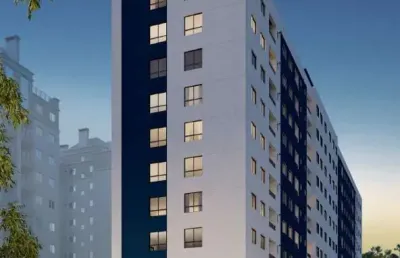 Apartamento com 2 quartos à venda na Rodovia João Leopoldo Jacomel, Estância Pinhais, Pinhais