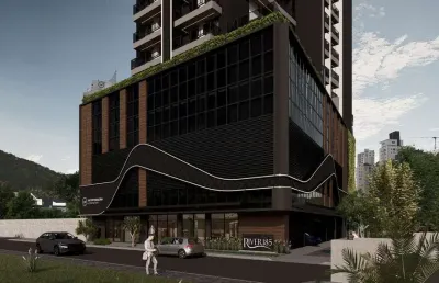 Apartamento com 2 quartos à venda na Rua Gumercindo Rocha, Fazenda, Itajaí