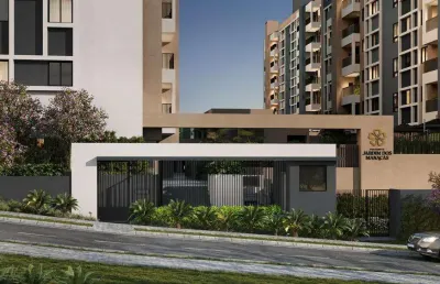 Apartamento com 2 quartos à venda na Rua Nicolau Salomão, Tingui, Curitiba