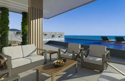 Apartamento com 4 quartos à venda na Avenida Nereu Ramos, Estreito, Itapema