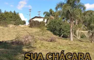 Chácara / sítio com 2 quartos à venda no Estiva, Bocaiúva do Sul 