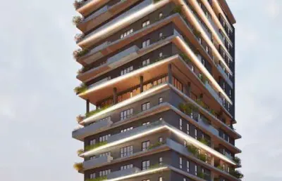 Apartamento com 4 quartos à venda na Rua Maria Helena, São Pedro, São José dos Pinhais