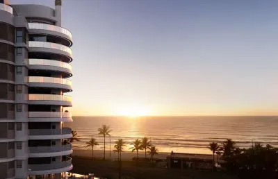 Apartamento com 3 quartos à venda na Avenida Vicente Machado, Centro, Guaratuba