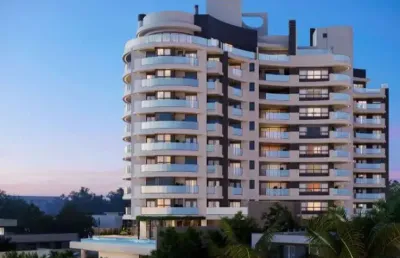Apartamento com 4 quartos à venda na Avenida Vicente Machado, Centro, Guaratuba