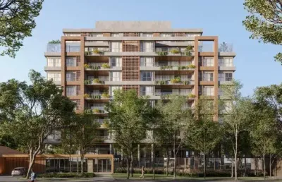 Apartamento com 3 quartos à venda na Rua Vereador Garcia Rodrigues Velho, Cabral, Curitiba