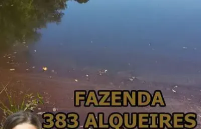 Fazenda à venda na Rua Centenário, Centro, Campo Largo
