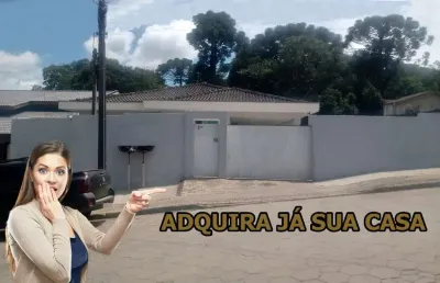 Casa com 4 quartos à venda na Rua Carlos Alberto Ribeiro, Centro, Bocaiúva do Sul