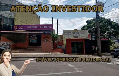 Sala comercial à venda na Rua dos Eucaliptos, Maracanã, Colombo