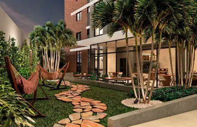 Apartamento com 2 quartos à venda na Rua José Cadilhe, Água Verde, Curitiba