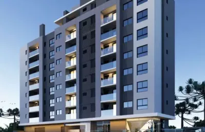 Apartamento com 3 quartos à venda na Rua Sete de Setembro, Centro, Pinhais