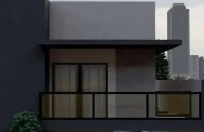 Casa com 3 quartos à venda na Rua do Jacarandá, Parque do Embu, Colombo
