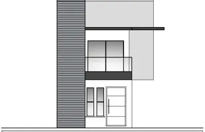 Sobrado 3 dormitórios- residencial domingos marine ii