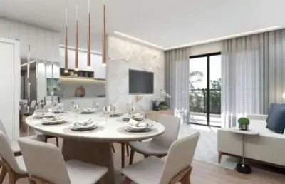 Apartamento com 2 quartos à venda na Rua Guaratuba, Ahú, Curitiba
