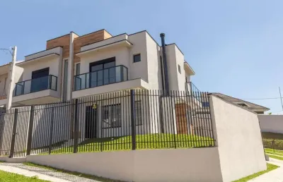 Casa com 3 quartos à venda na Rua Juarez Antônio Bittencourt, Atuba, Curitiba